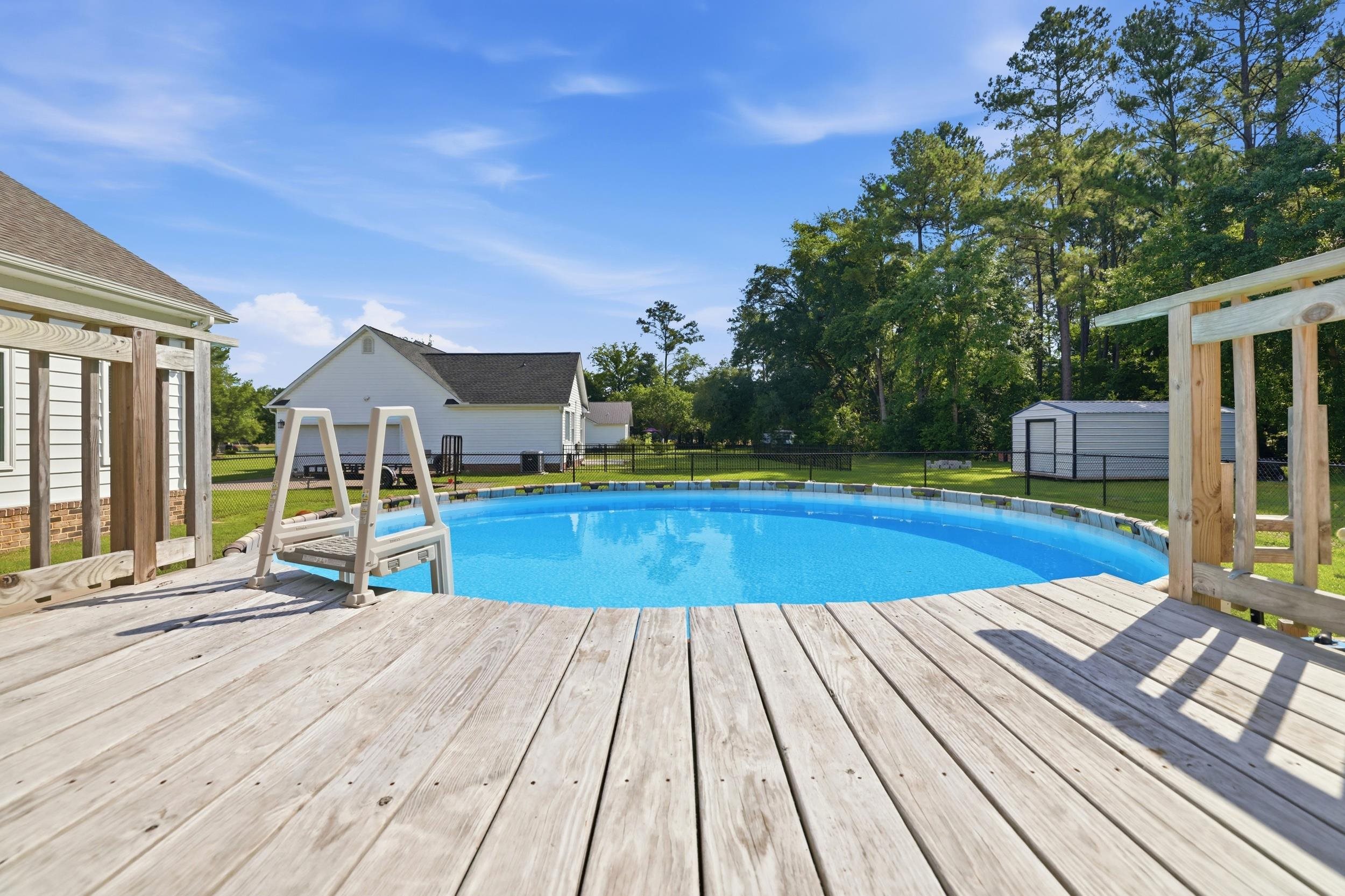5727 Pauley Swamp Road Conway, SC 29527 - Photo 61 of 71