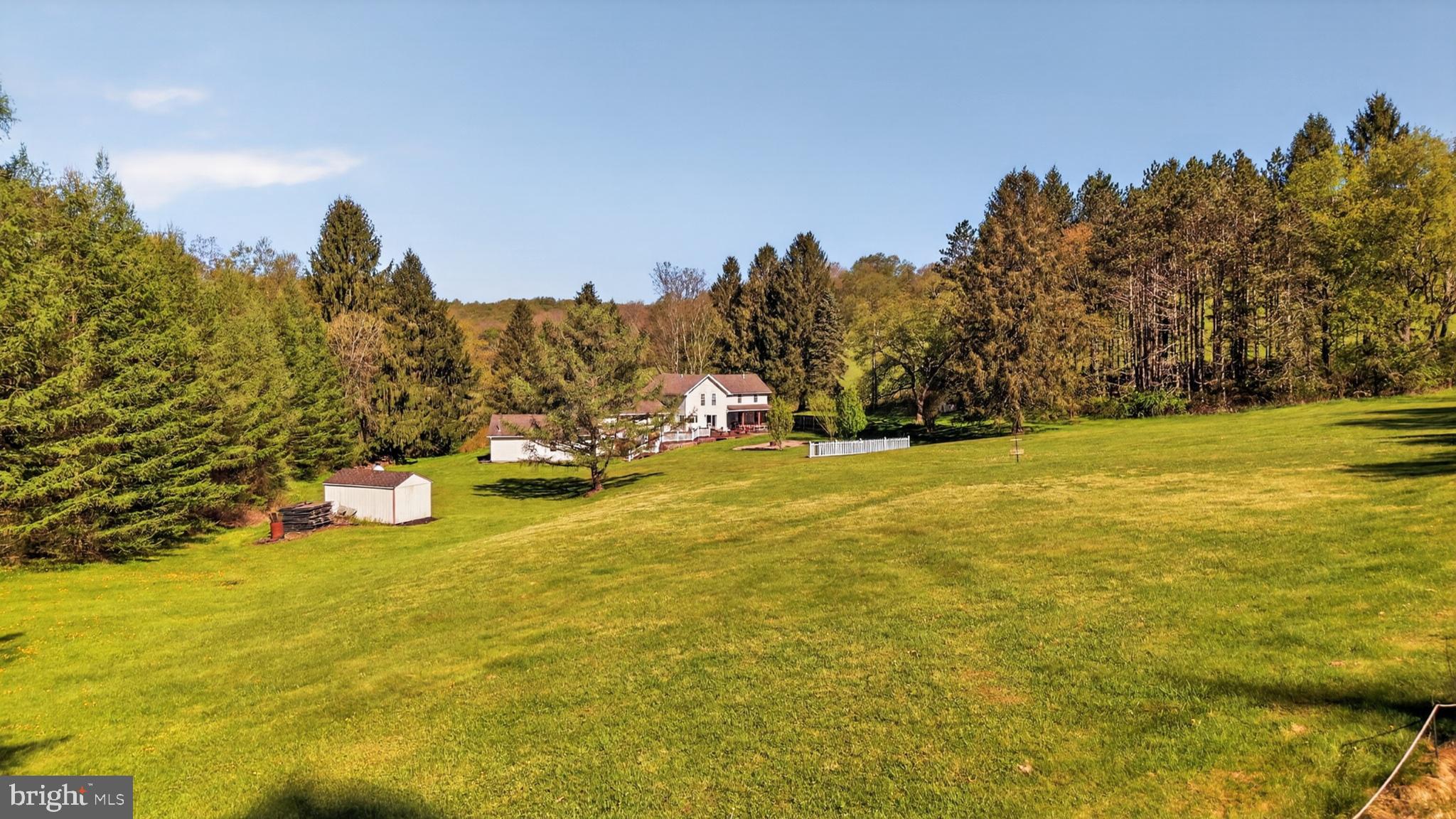 259 A A-Frame Road Coudersport, PA 16915 - Photo 63 of 130 Serene countryside retreat awaits you.