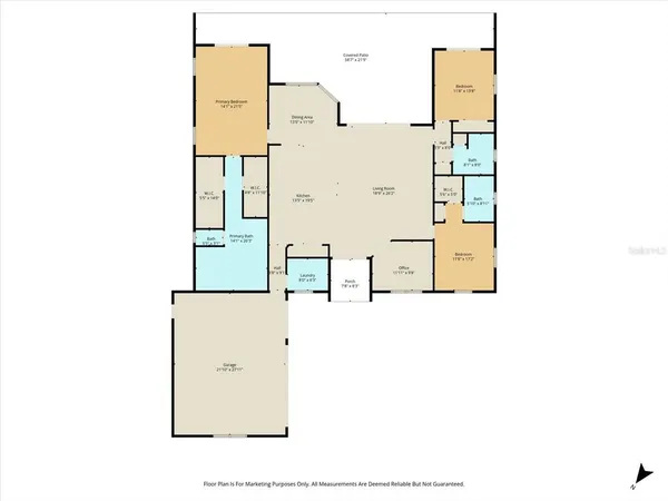 $760,000 | 2815 North Prestwick Way, Lecanto, FL 34461