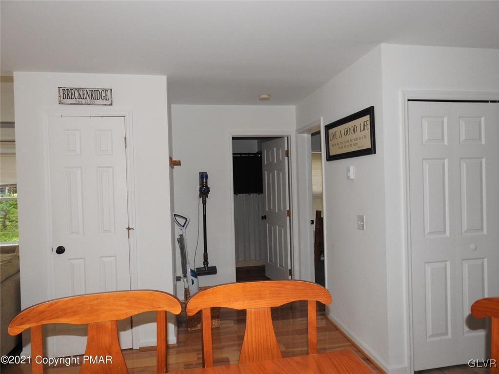 1170 Boulder Road Blakeslee, PA 18610 - Photo 15 of 46 a bedroom with two beds and painted walls