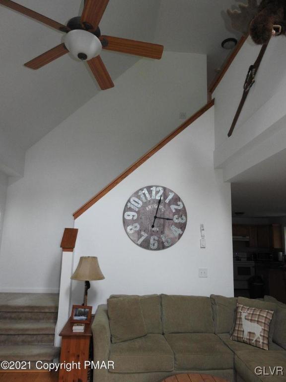 1170 Boulder Road Blakeslee, PA 18610 - Photo 23 of 46 a living room with furniture and a rug