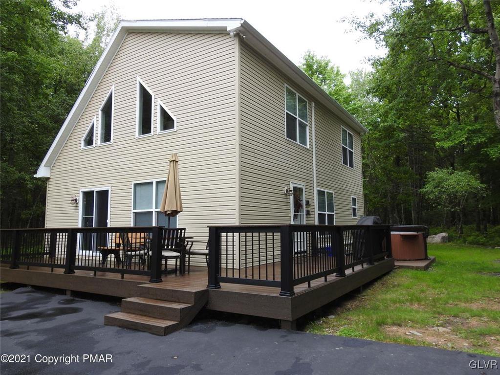 1170 Boulder Road Blakeslee, PA 18610 - Photo 4 of 46 a view of a house with a yard