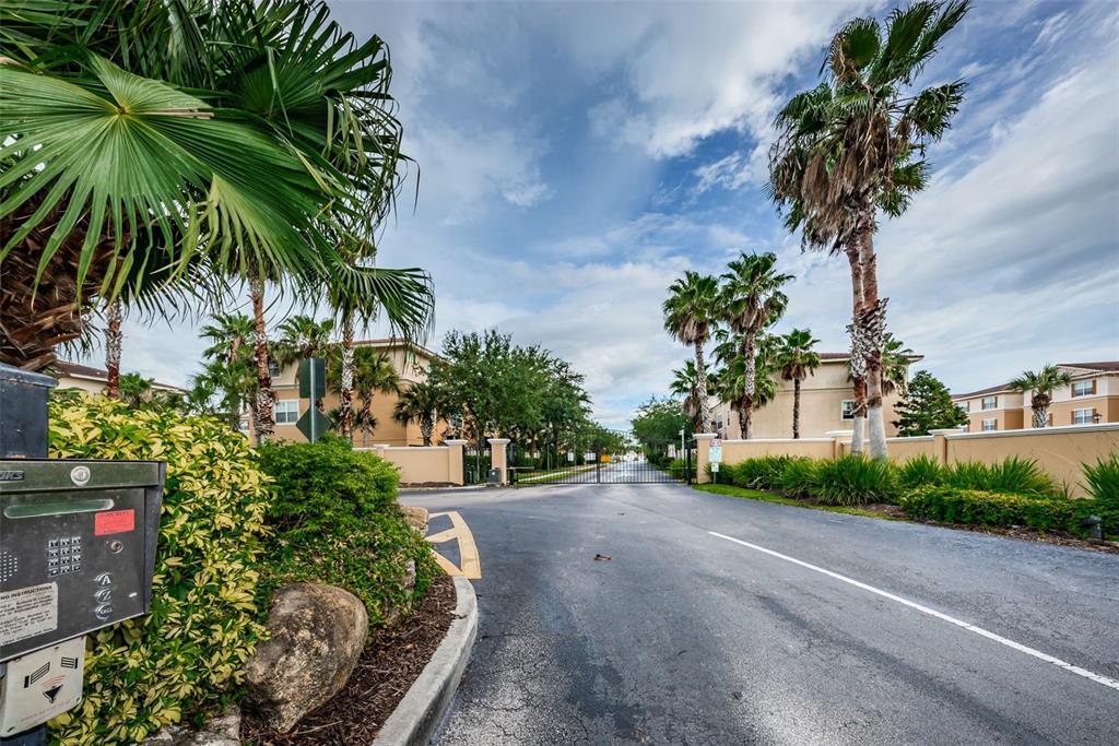 5529 White Marlin Court New Port Richey, FL 34652 - Photo 45 of 63 a view of a garden