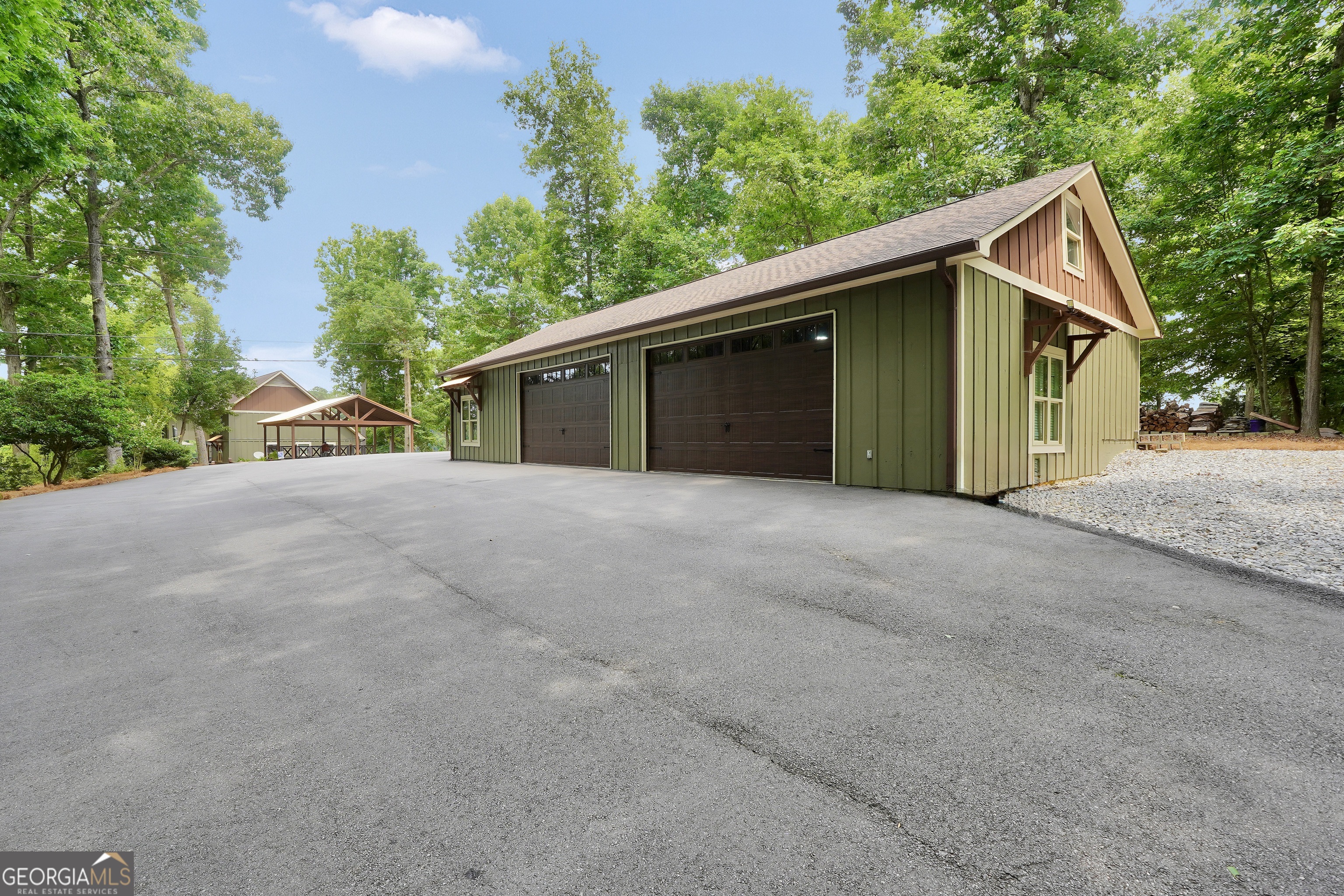 298 Roberts Point Road Jackson, GA 30233 - Photo 78 of 84