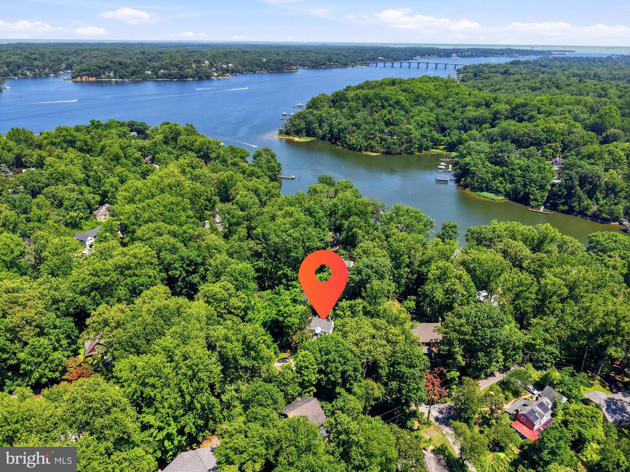 1724 Robinhood Road Annapolis, MD 21401 - Photo 67 of 73
