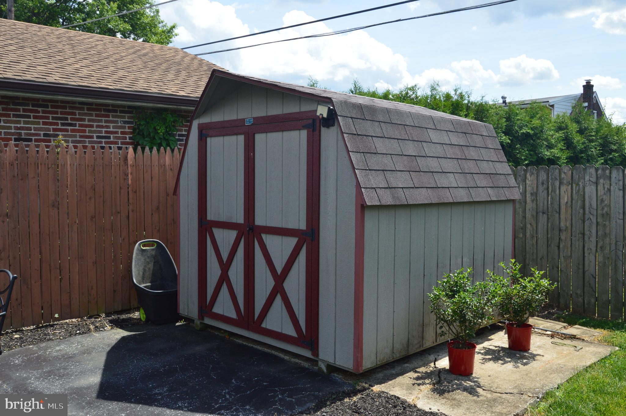 2120 Peters Road Reading, PA 19601 - Photo 15 of 16 Shed storage