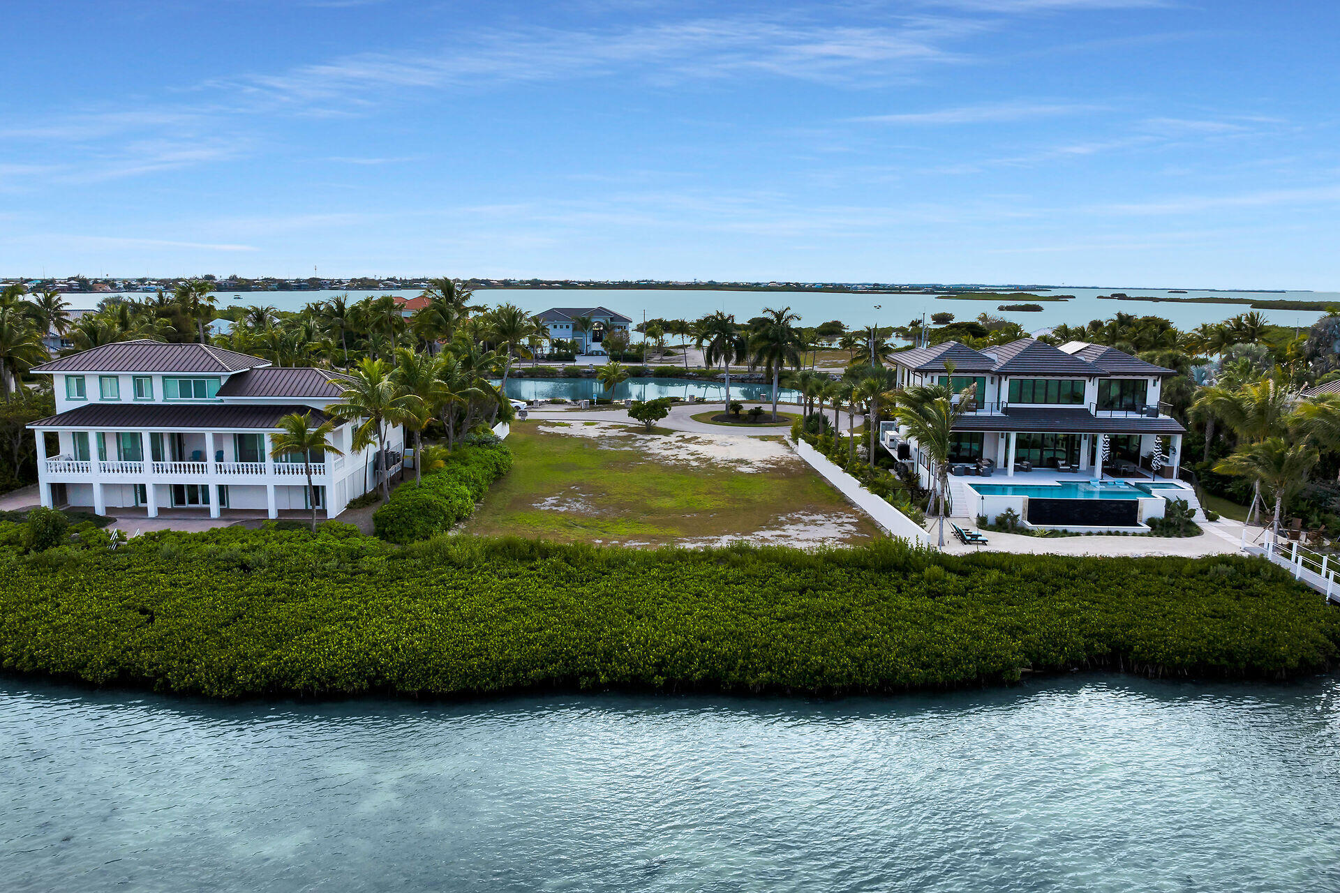 59 2 Turtles Lane Key West, FL 33040 - Photo 11 of 28 59 Two Turtles Lane aerial from the Gulf