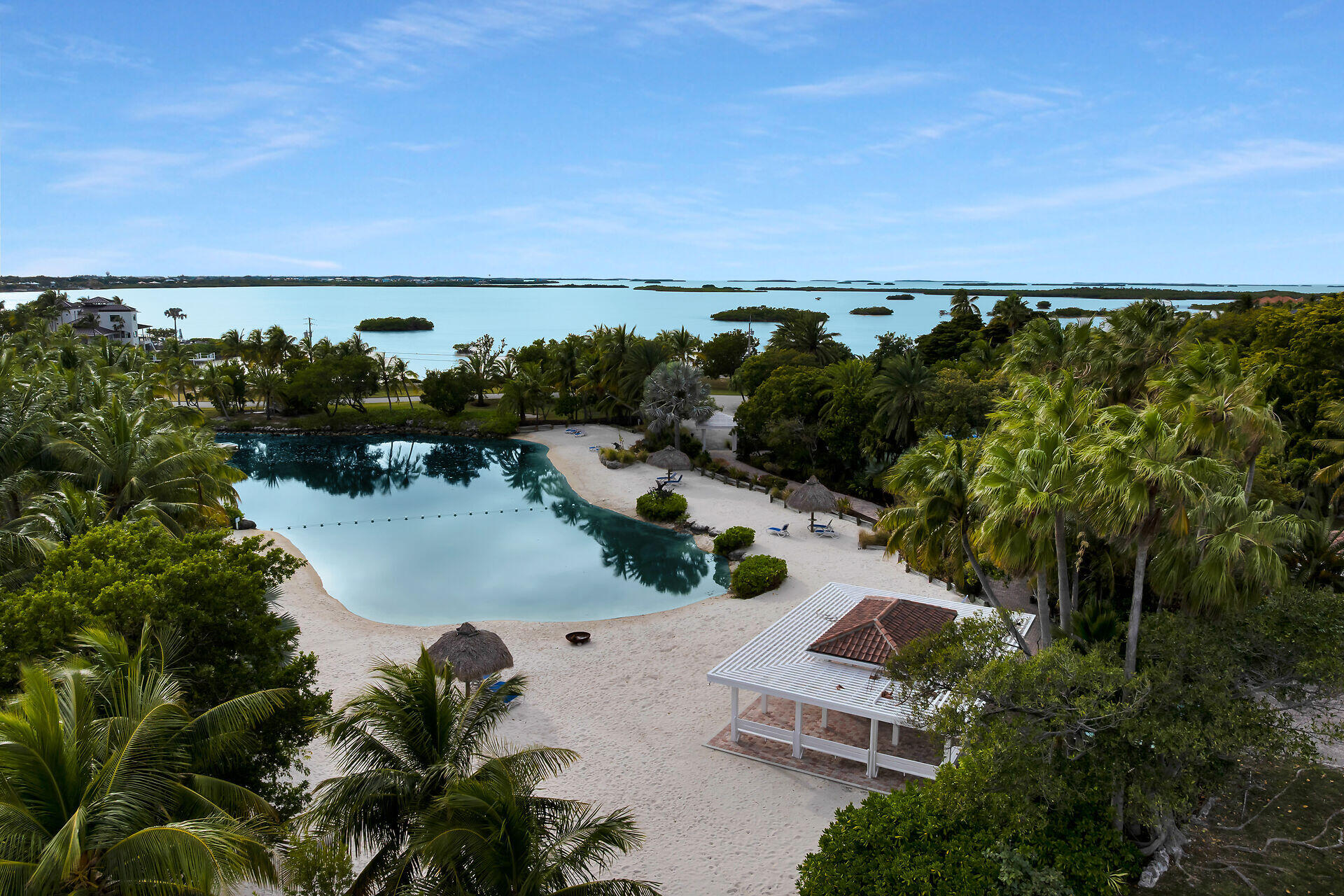 59 2 Turtles Lane Key West, FL 33040 - Photo 18 of 28 Shark key lagoon & Clubhouse