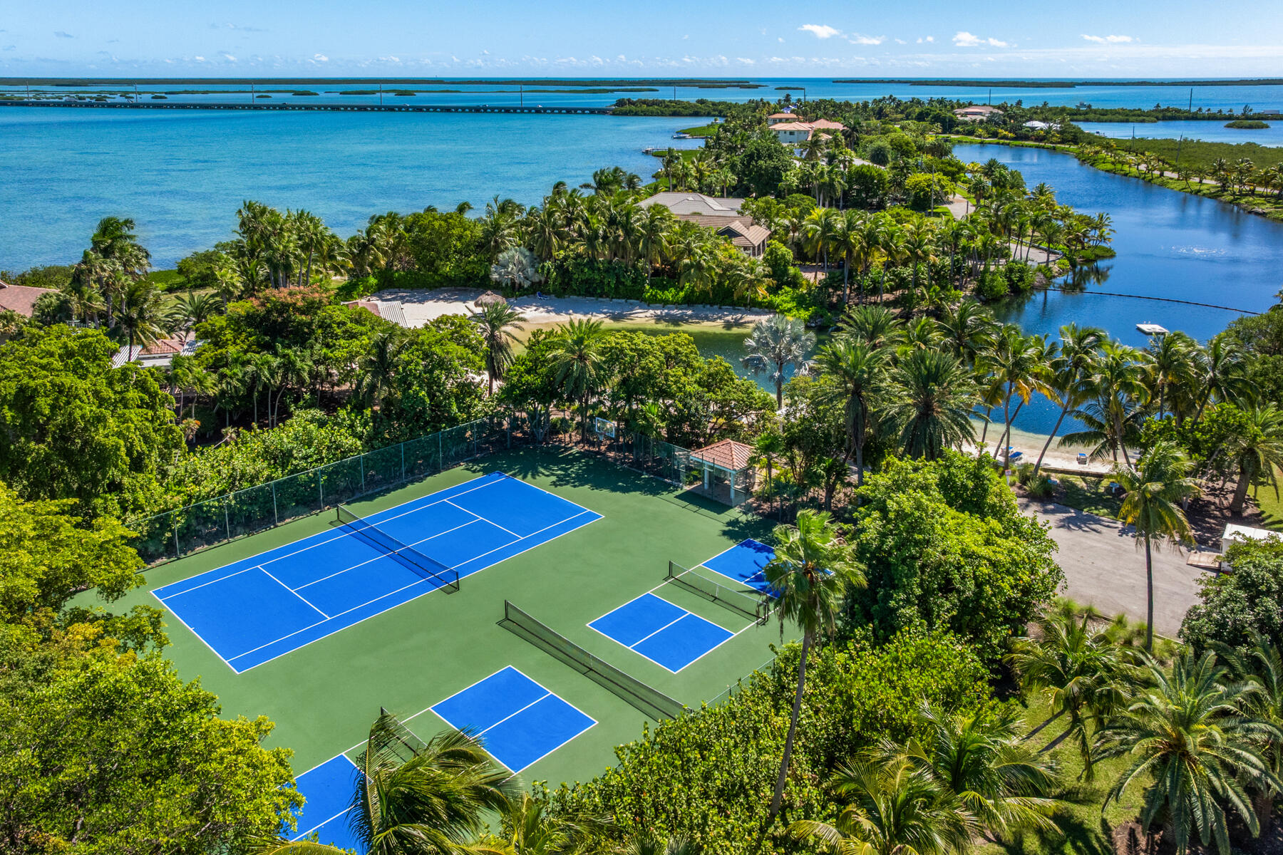 59 2 Turtles Lane Key West, FL 33040 - Photo 7 of 28 Shark Key aerial ball courts