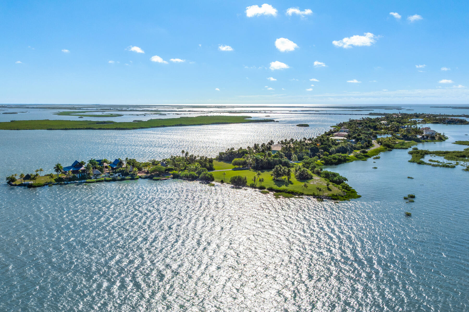 59 2 Turtles Lane Key West, FL 33040 - Photo 8 of 28 Shark Key Aerial northern tip