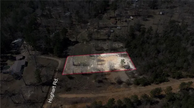 $19,900 | 9 Hughart Road, Bentley, LA 71407