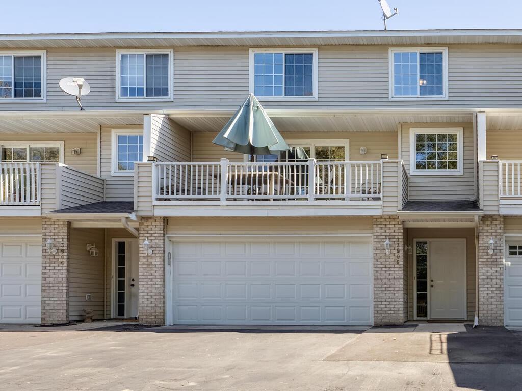 13906 Glendale Trail, Savage, MN 55378 Compass