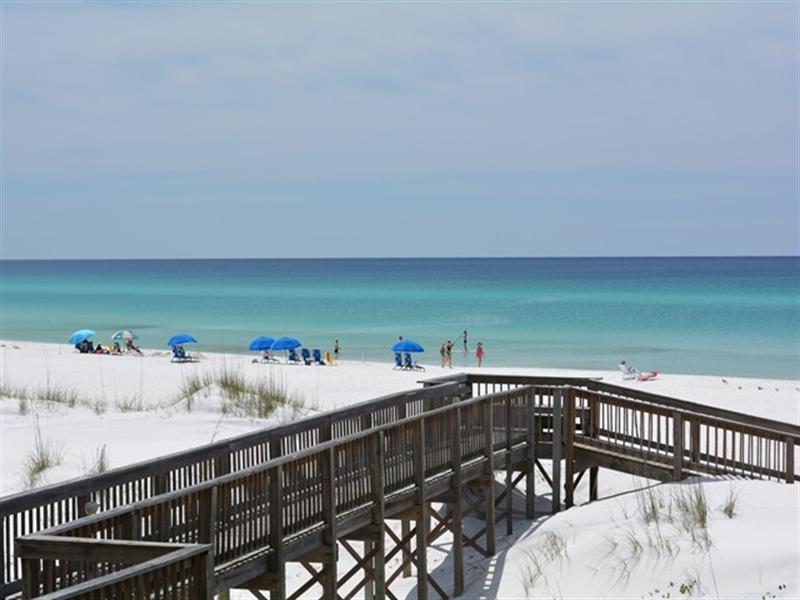 13 Bramble Lane Santa Rosa Beach, FL 32459 - Photo 11 of 14 Public Beach Access