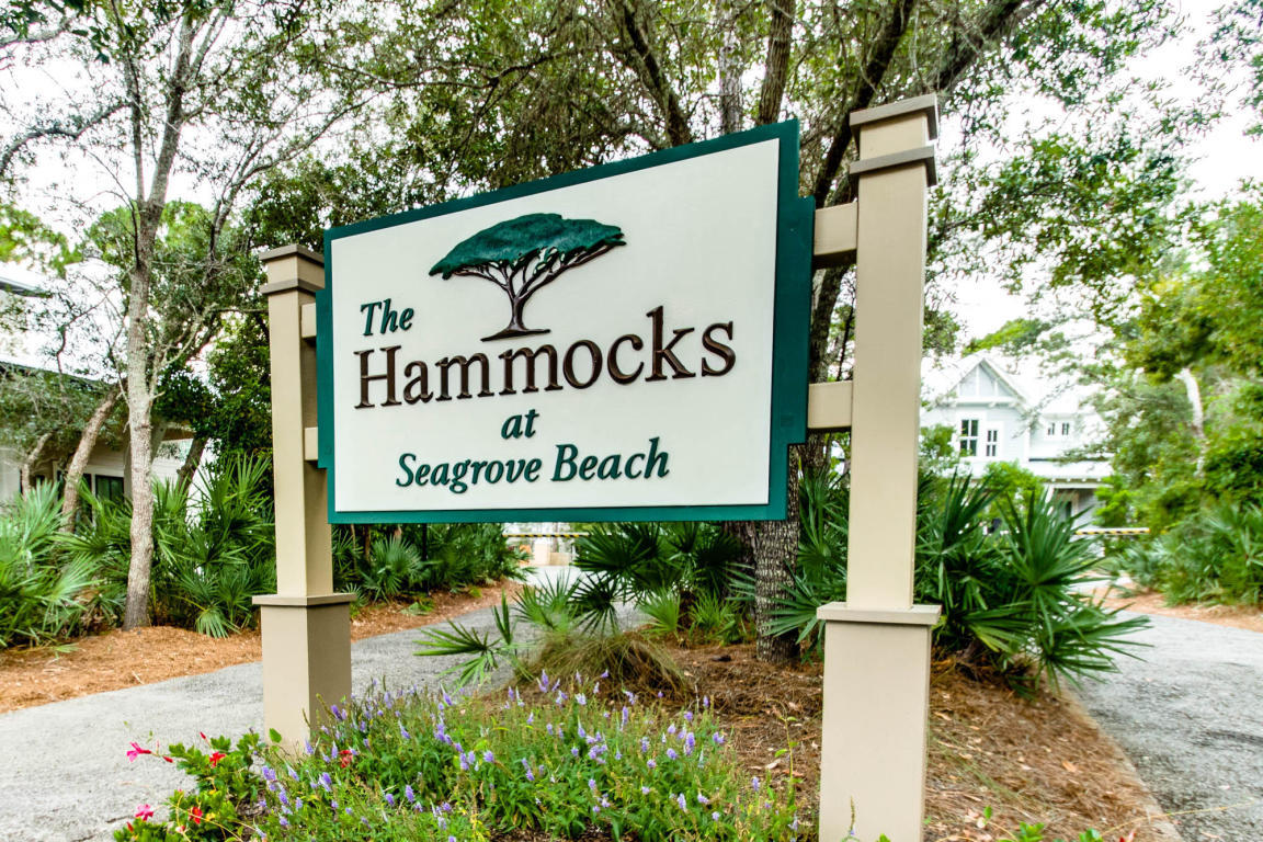 13 Bramble Lane Santa Rosa Beach, FL 32459 - Photo 3 of 14 Entrance