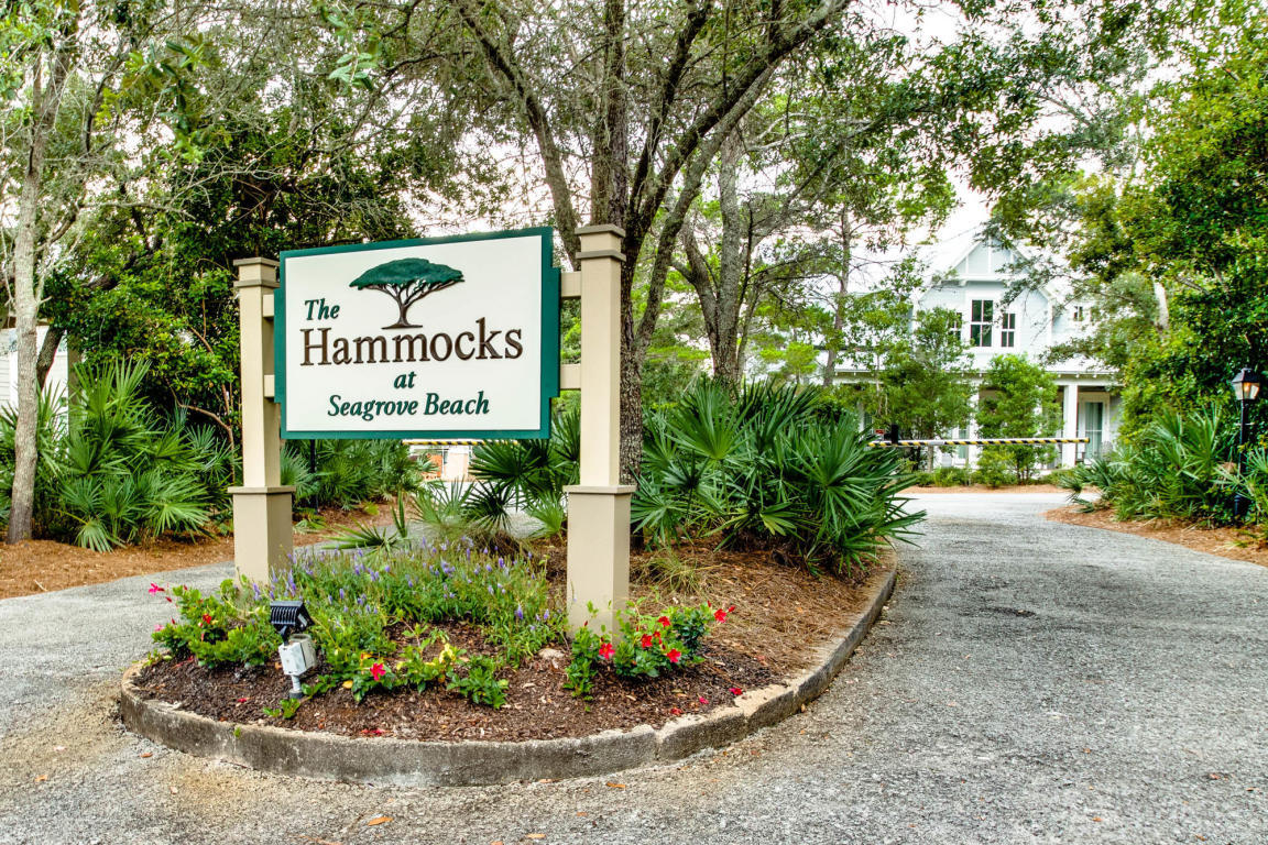 13 Bramble Lane Santa Rosa Beach, FL 32459 - Photo 4 of 14 Entrance