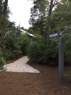 13 Bramble Lane Santa Rosa Beach, FL 32459 - Photo 8 of 14 Kayak Launch Walkway