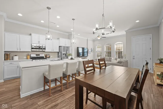 $399,950 | 13288 East Lieder Way, Fishers, IN 46037