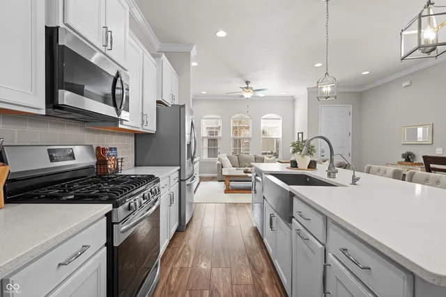 $399,950 | 13288 East Lieder Way, Fishers, IN 46037