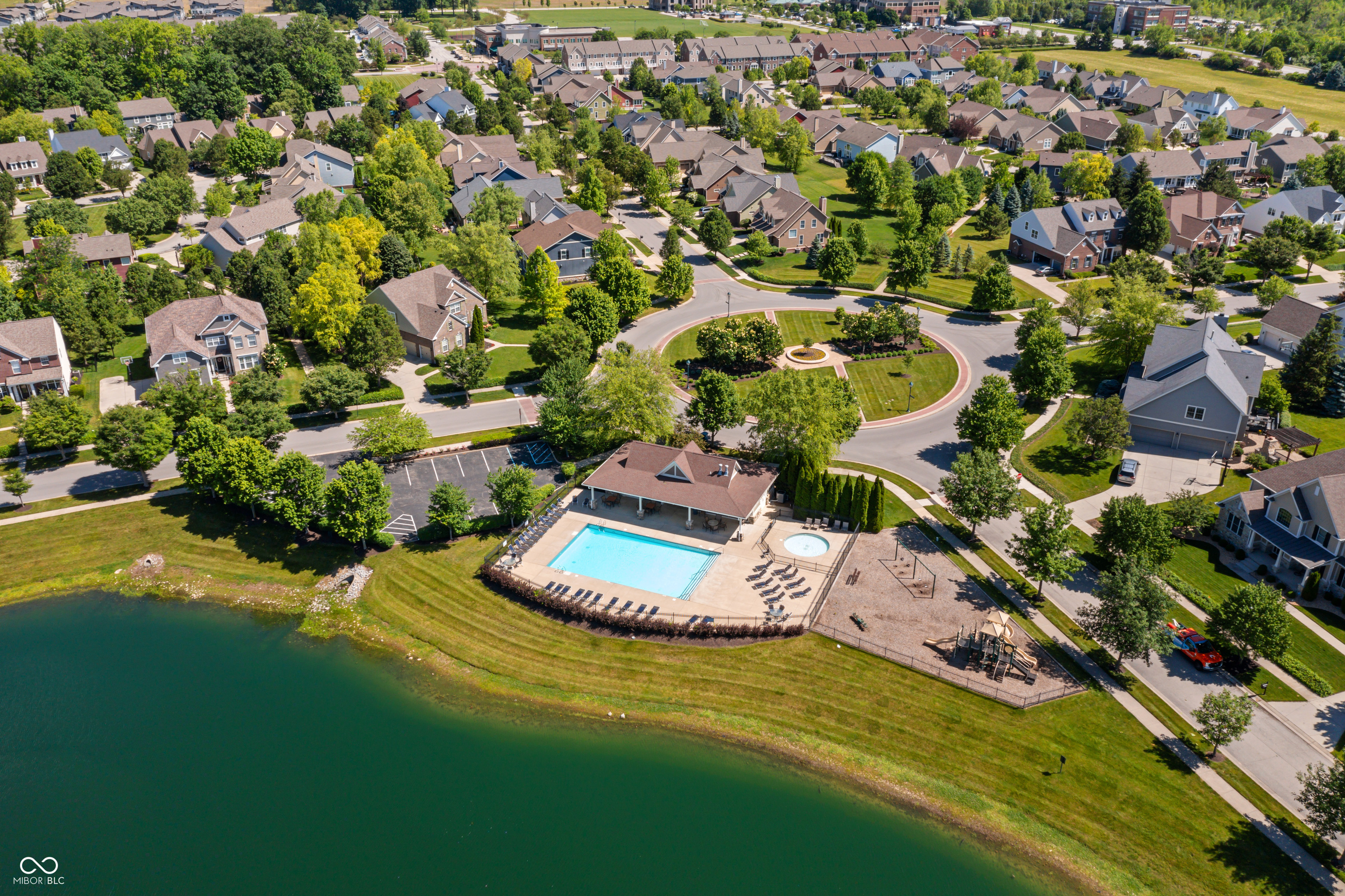 13288 East Lieder Way Fishers, IN 46037 - Photo 38 of 60