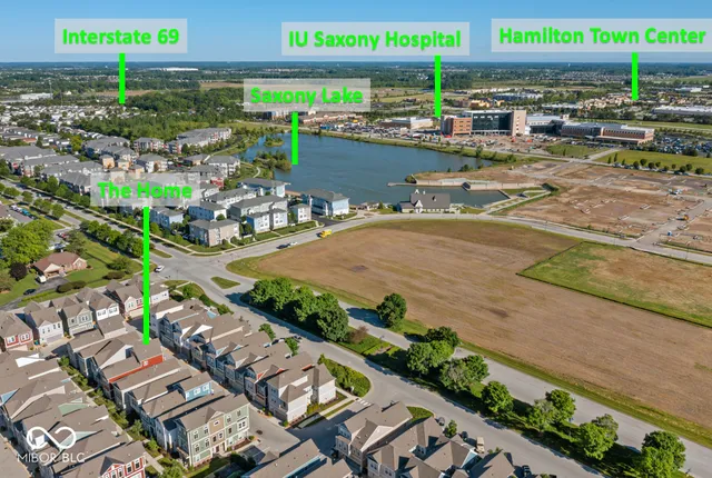 $399,950 | 13288 East Lieder Way, Fishers, IN 46037