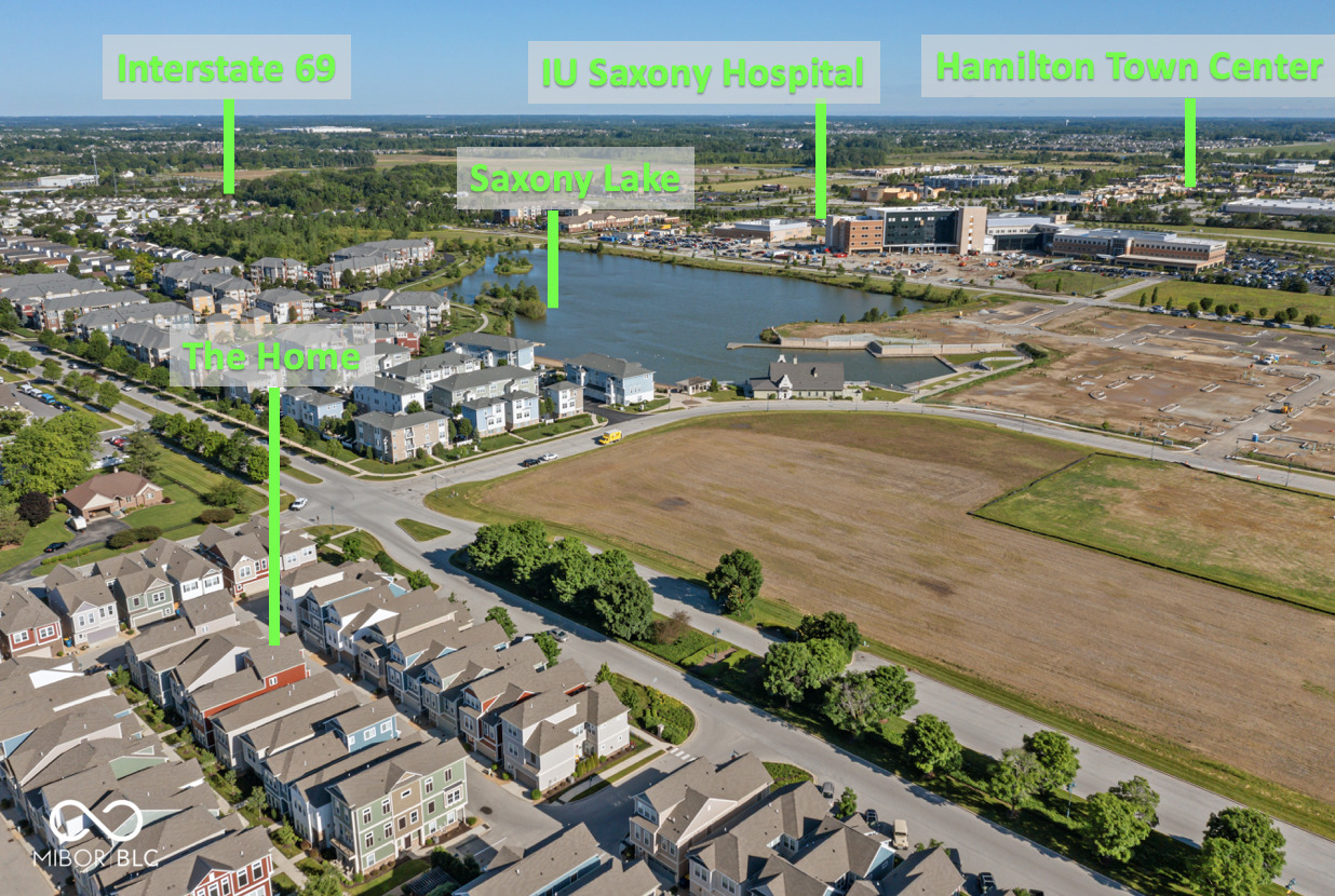 13288 East Lieder Way Fishers, IN 46037 - Photo 46 of 60