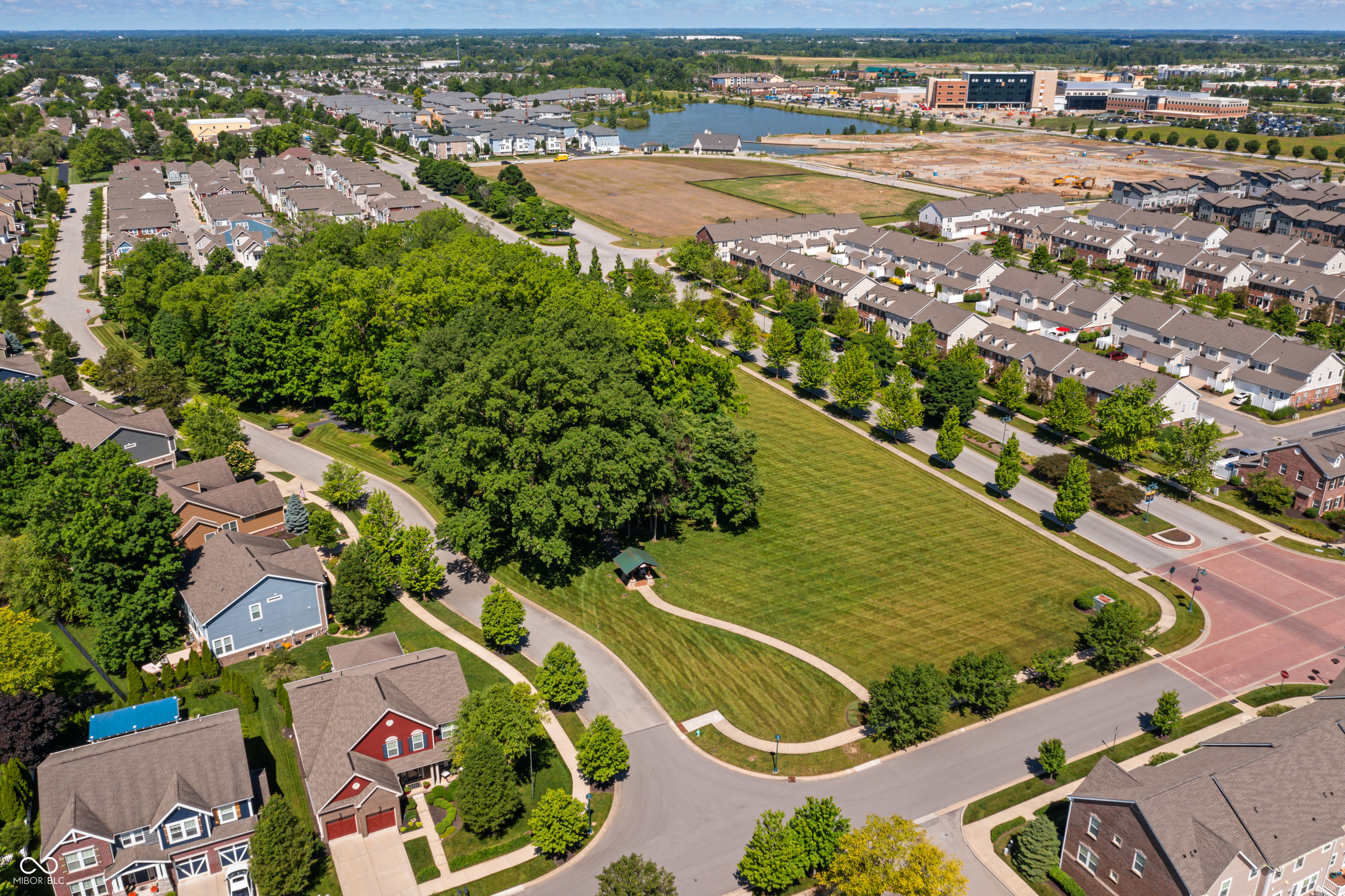 13288 East Lieder Way Fishers, IN 46037 - Photo 49 of 60