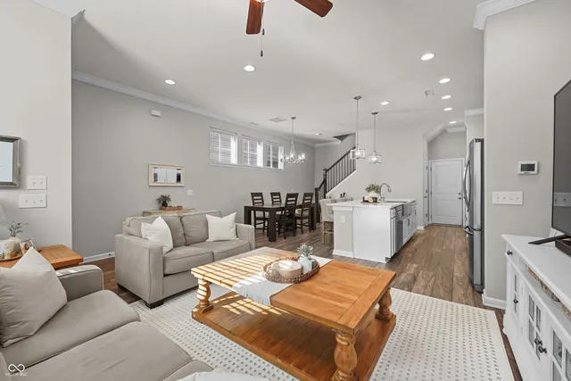 $399,950 | 13288 East Lieder Way, Fishers, IN 46037