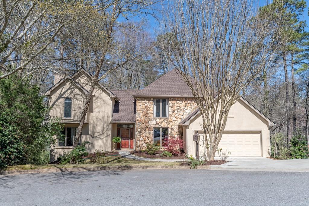 3514 Evans Ridge Trail Atlanta, GA 30340 - Photo 1 of 1 2 Story Traditional on Cul-de-Sac