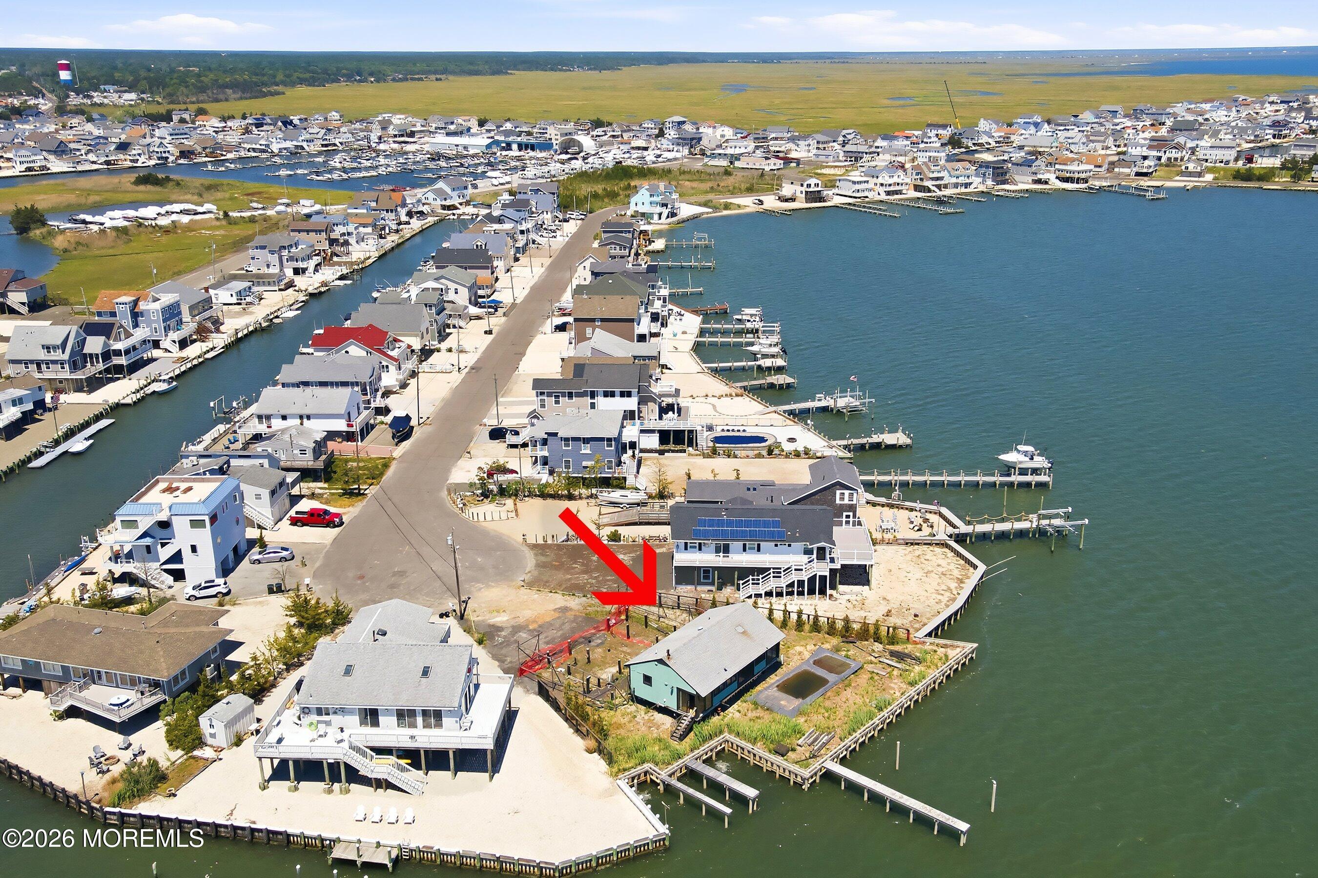 48 Parker Road Tuckerton, NJ 08087 - Photo 28 of 35 an aerial view of a city