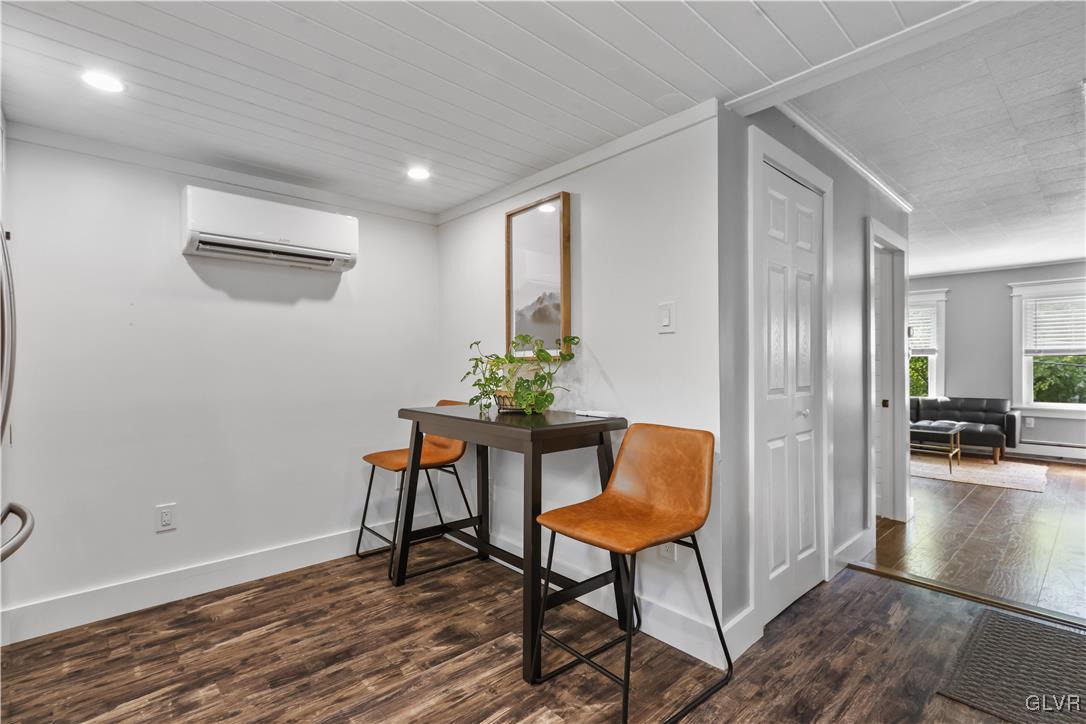 389 West Nesquehoning Street Easton, PA 18042 - Photo 22 of 44 a workspace room with furniture and wooden floor