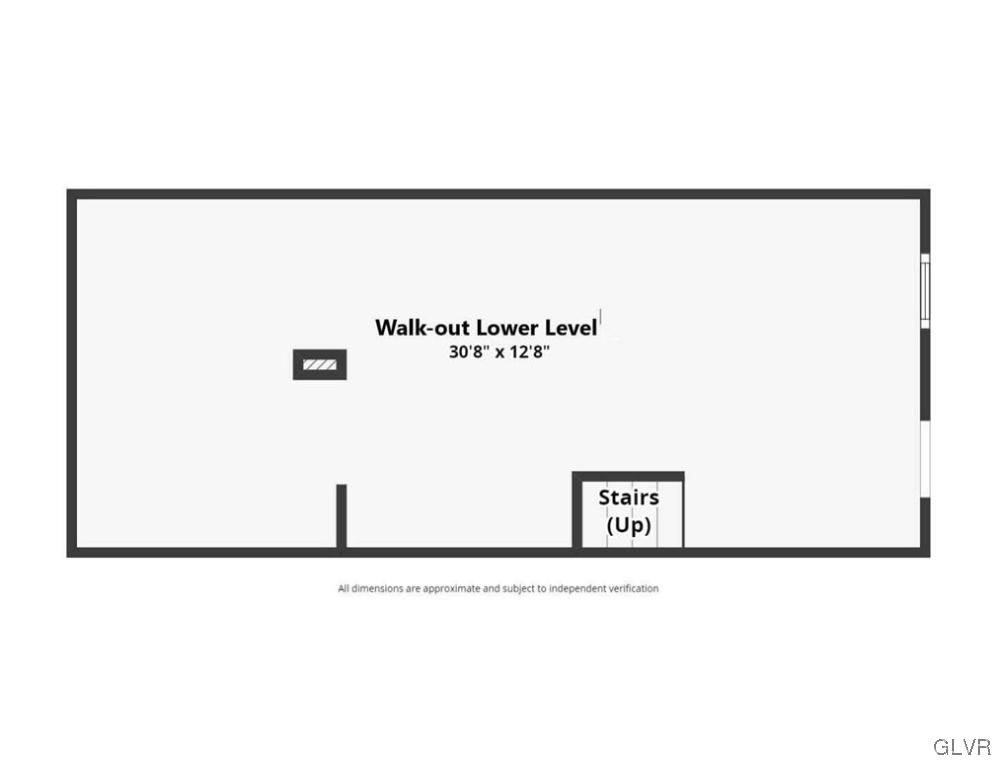 389 West Nesquehoning Street Easton, PA 18042 - Photo 44 of 44 a picture of a wall with a white wall