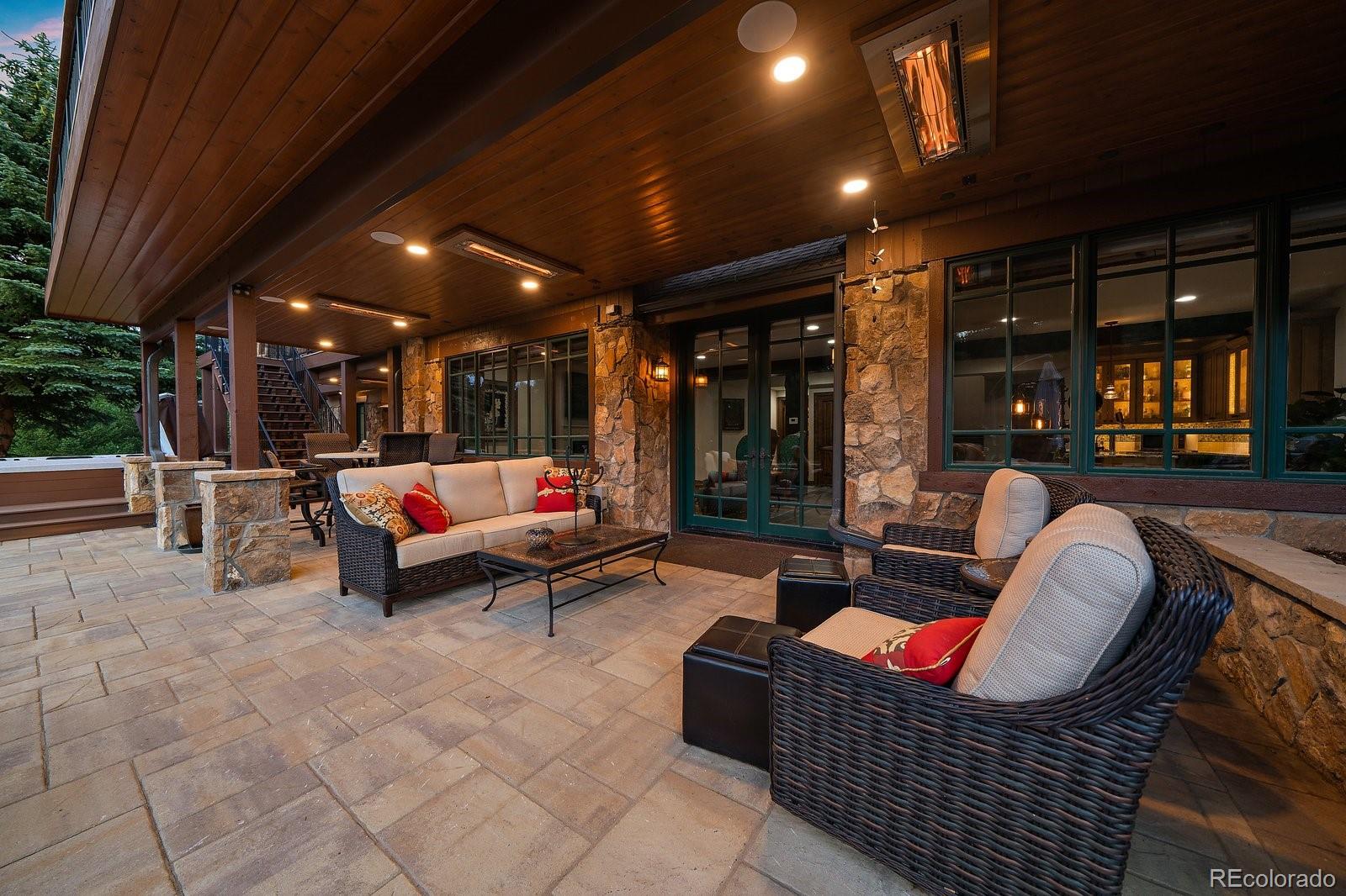 33833 Deep Forest Road Evergreen, CO 80439 - Photo 35 of 40 Gallery Image 35