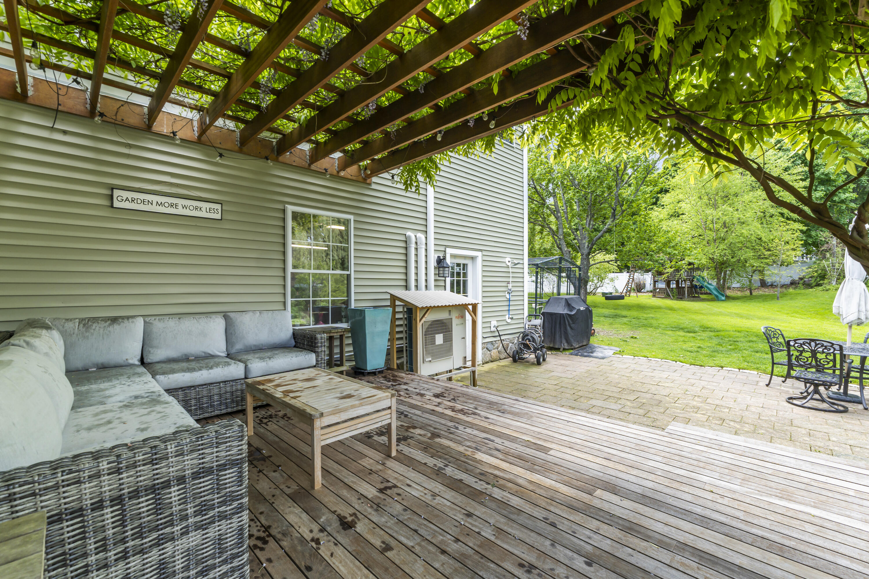 111 Scotland Bridge Road York, ME 03909 - Photo 23 of 82 Deck