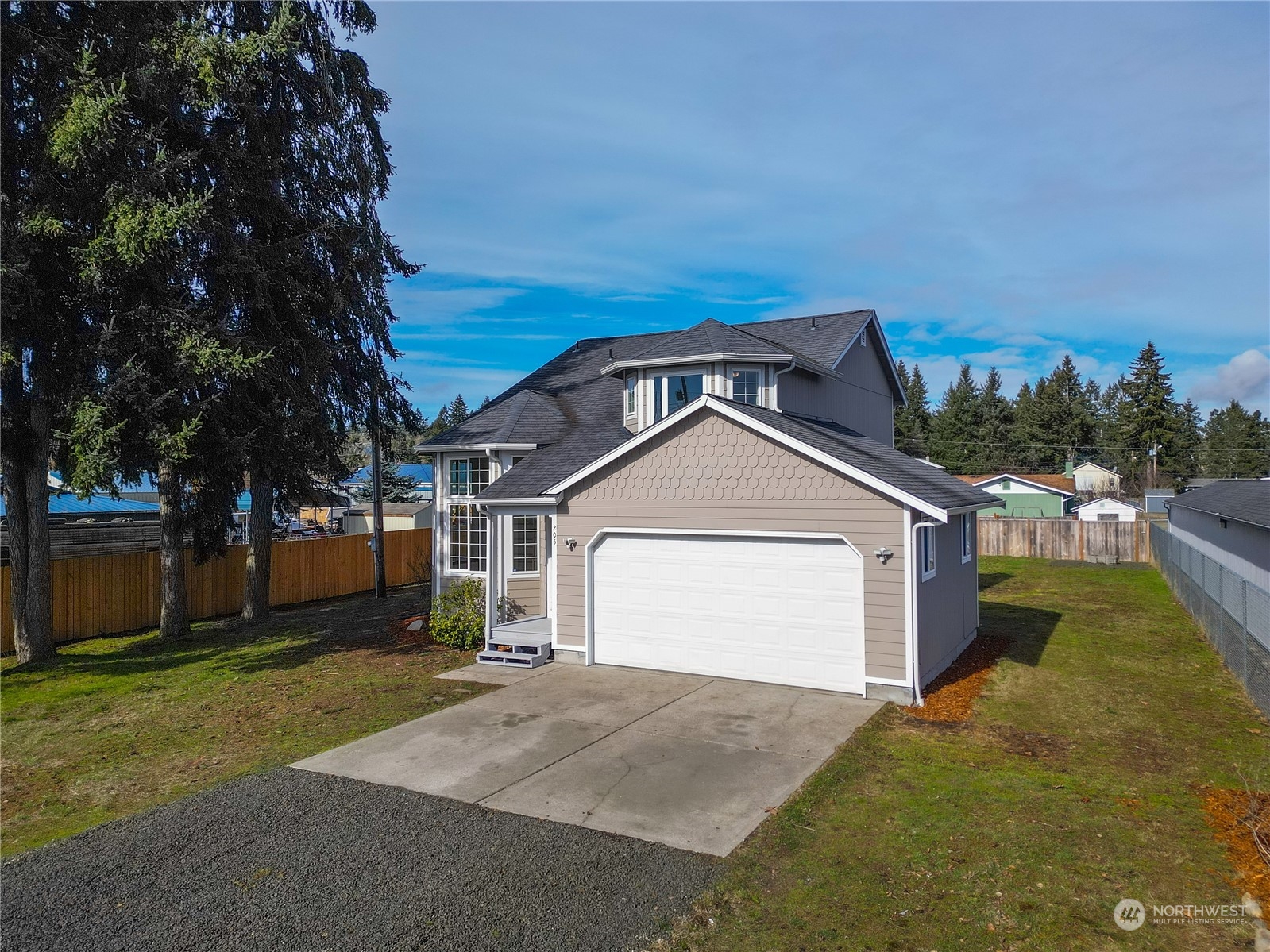 205 Rochester Street West Rainier, WA 98576 - Photo 1 of 21 Gallery Image 1