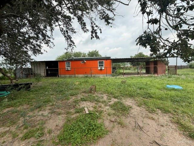 0 Fm 1015 La Edcouch, TX 78538 - Photo 2 of 10 a front view of house with yard