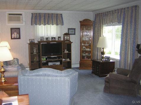 288 Hunter Forge Road Macungie, PA 18062 - Photo 5 of 18 a living room with furniture and a window