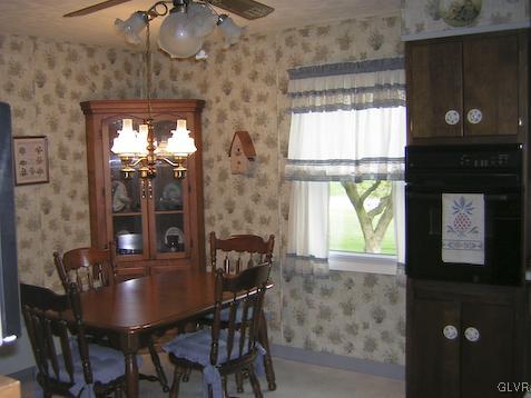 288 Hunter Forge Road Macungie, PA 18062 - Photo 7 of 18 a view of a dining room with furniture and window