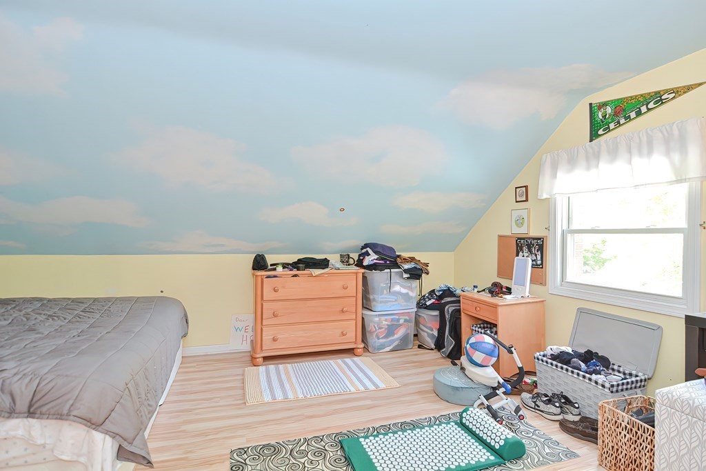 51 Albert Road Newton, MA 02466 - Photo 23 of 40 a living room with furniture and a window