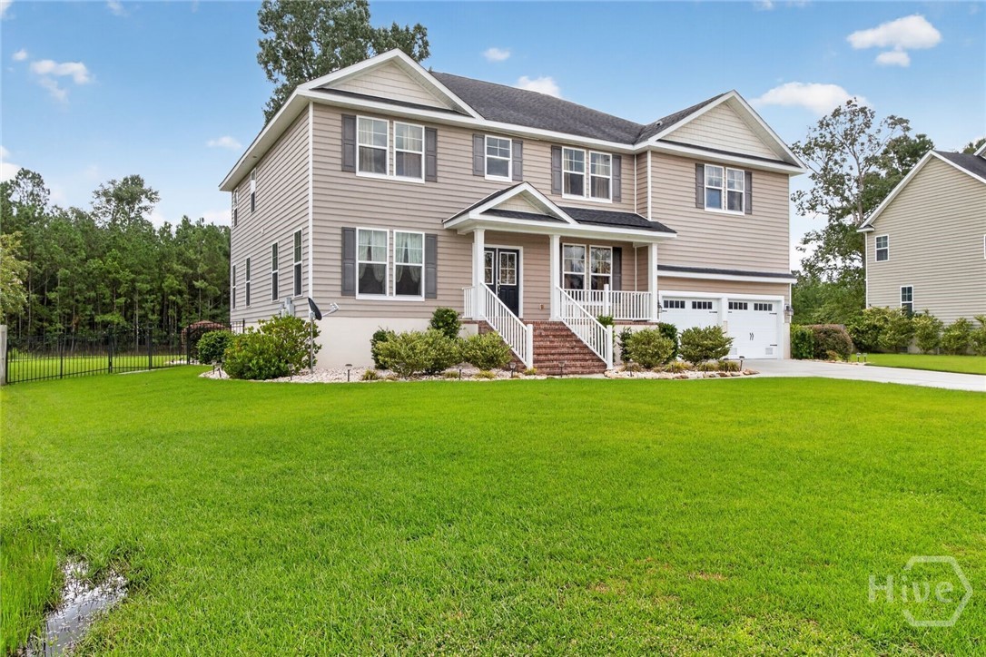 107 Terrel Mill Road Savannah, GA 31419 - Photo 2 of 50 Gallery Image 2
