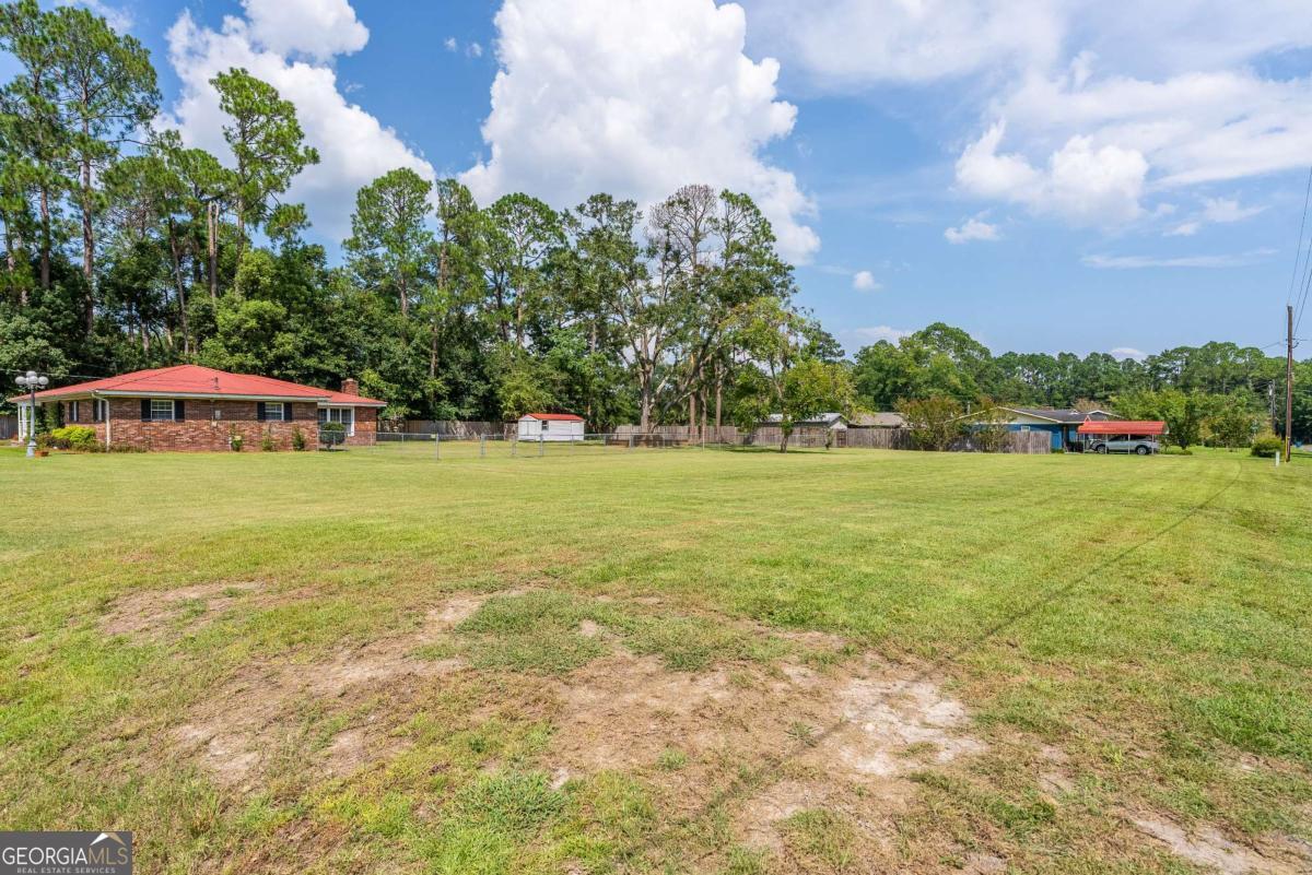 1238 Red Keen Road Waycross, GA 31503 - Photo 37 of 37 a view of a lake with a yard