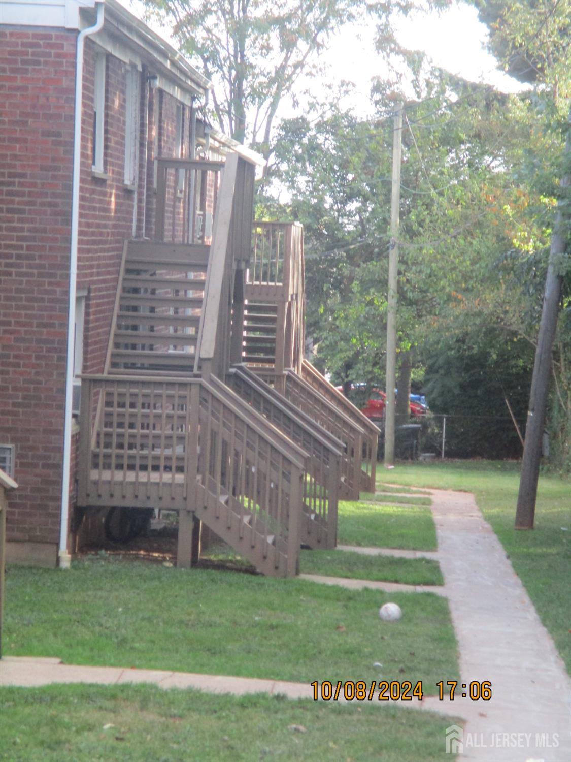 39A Garfield Park, Unit B Edison, NJ 08837 - Photo 3 of 11 a view of a house with a yard