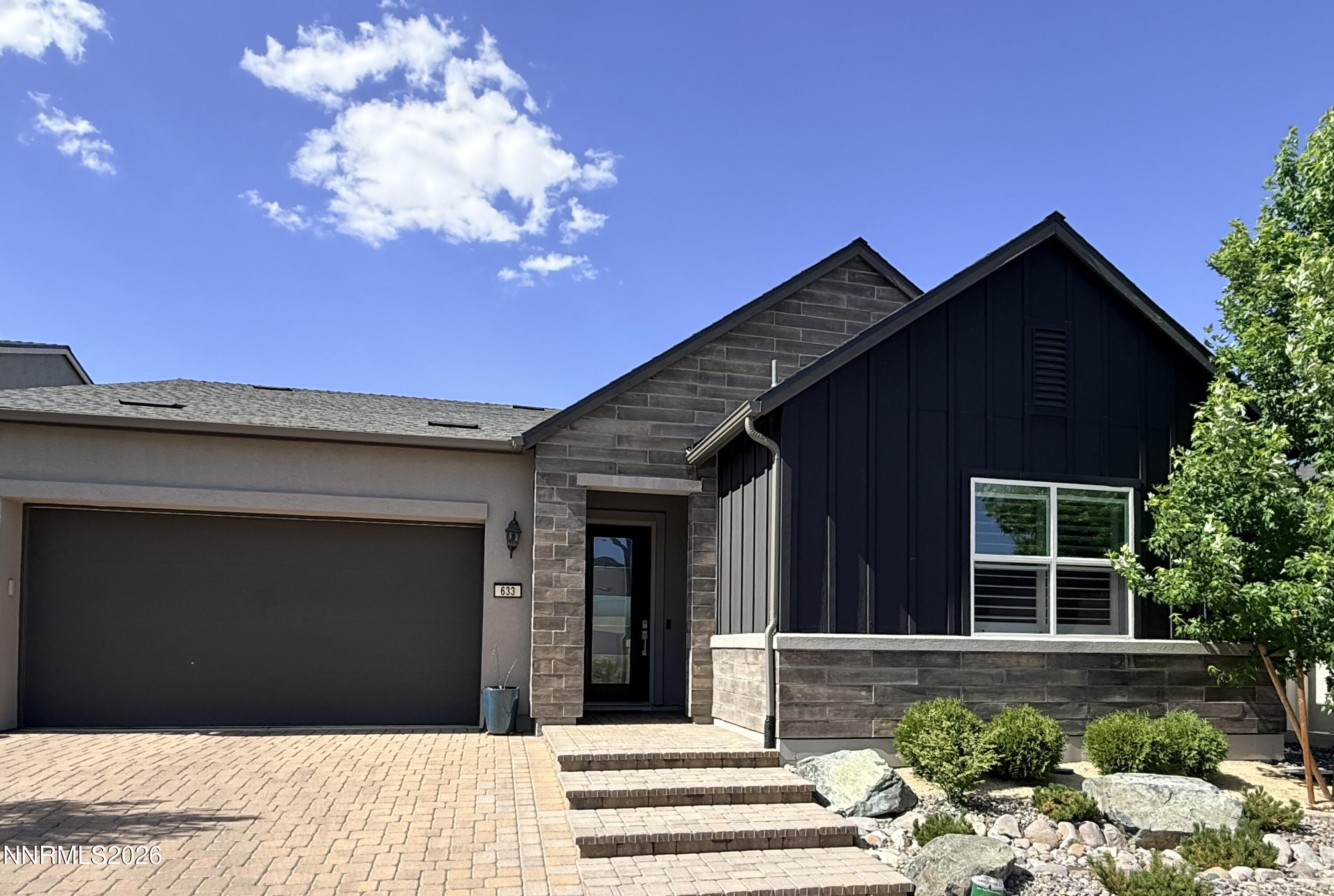 633 Braided Rope Drive Reno, NV 89511 - Photo 1 of 1 a front view of a house
