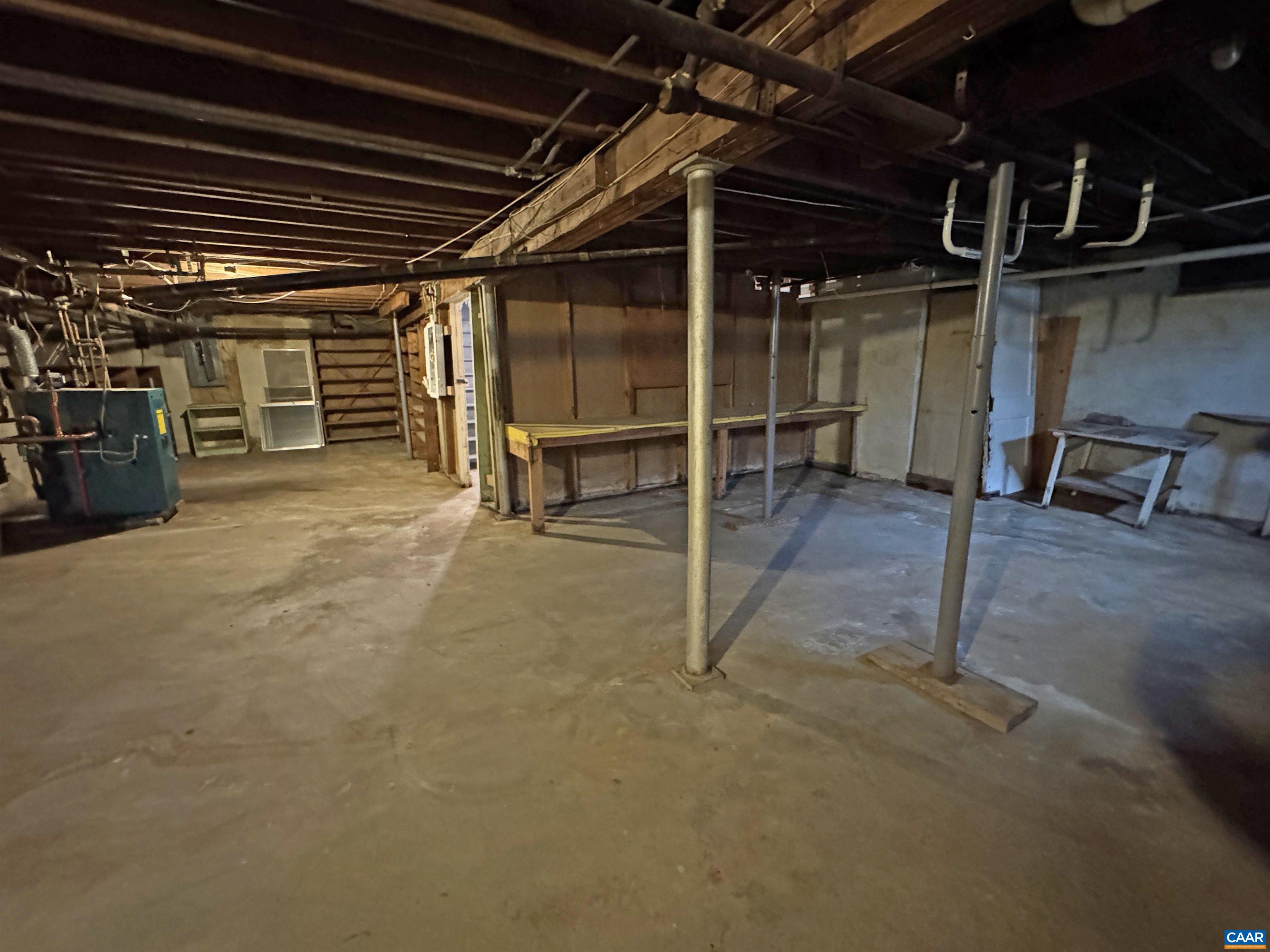 304 Crompton Road Waynesboro, VA 22980 - Photo 14 of 21 Basement