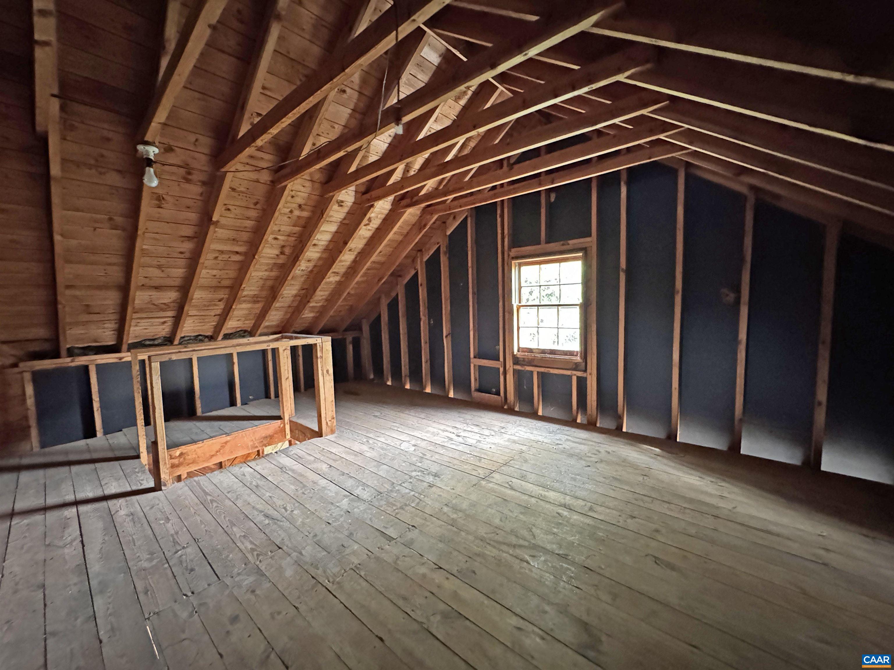 304 Crompton Road Waynesboro, VA 22980 - Photo 16 of 21 Walk-up Garage Attic