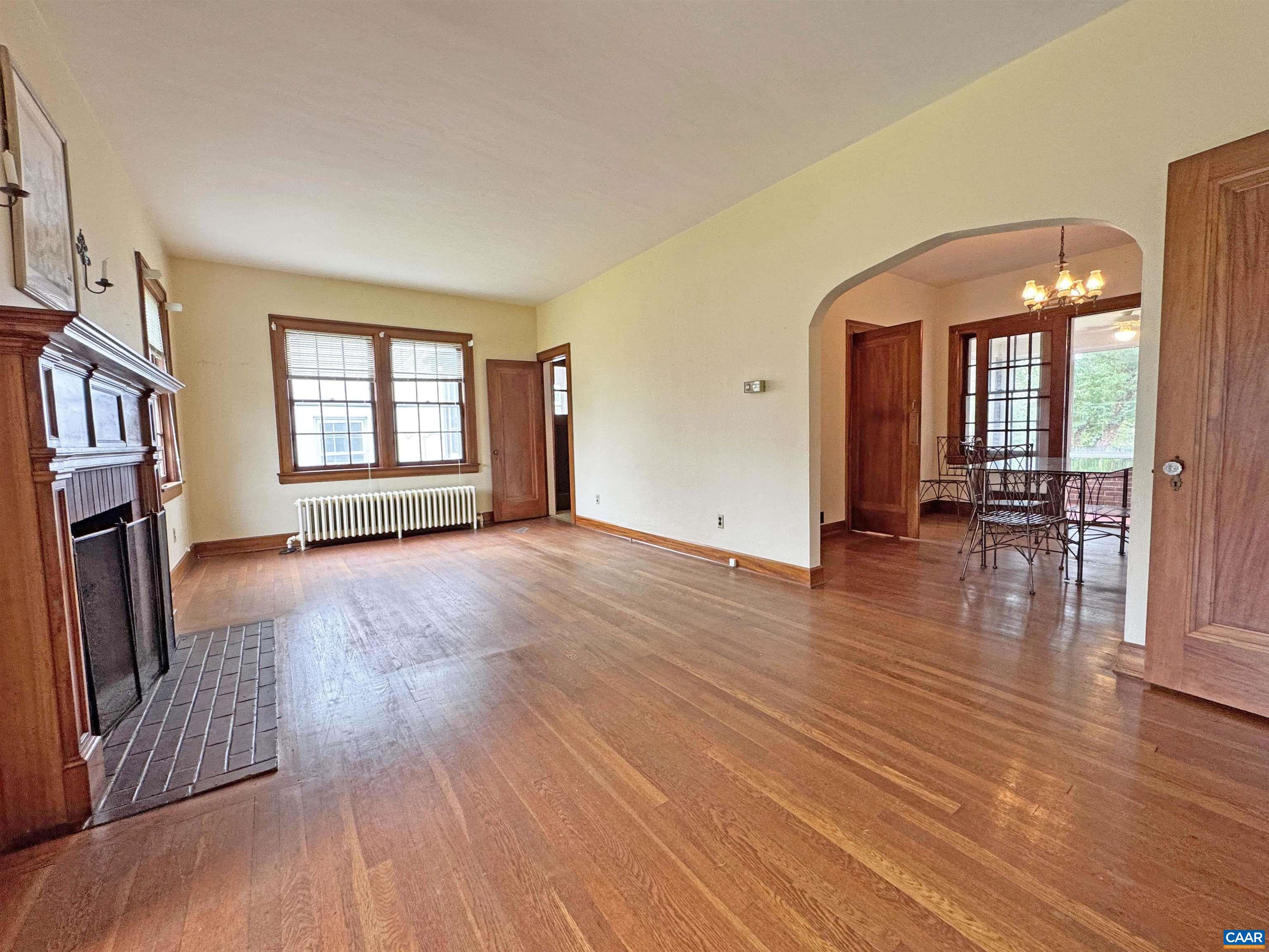 304 Crompton Road Waynesboro, VA 22980 - Photo 2 of 21 Vintage Hardwood Floors throughout