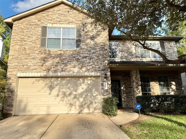 $540,000 | 26 Ebony Oaks Place, The Woodlands, TX 77382