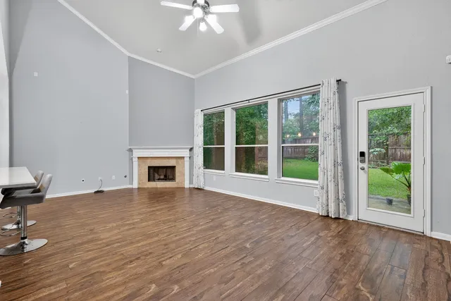 $540,000 | 26 Ebony Oaks Place, The Woodlands, TX 77382