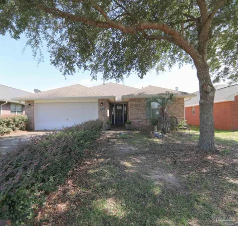 $285,000 | 4725 Ashley Pl Boulevard, Pace, FL 32571