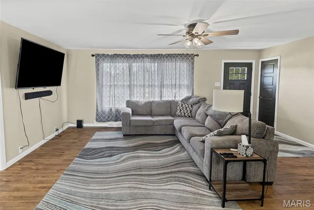 $210,000 | 1925 West Fillmore Street, Vandalia, IL 62471