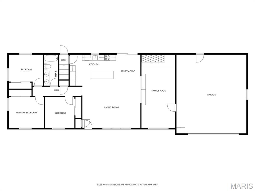 1925 West Fillmore Street Vandalia, IL 62471 - Photo 9 of 25